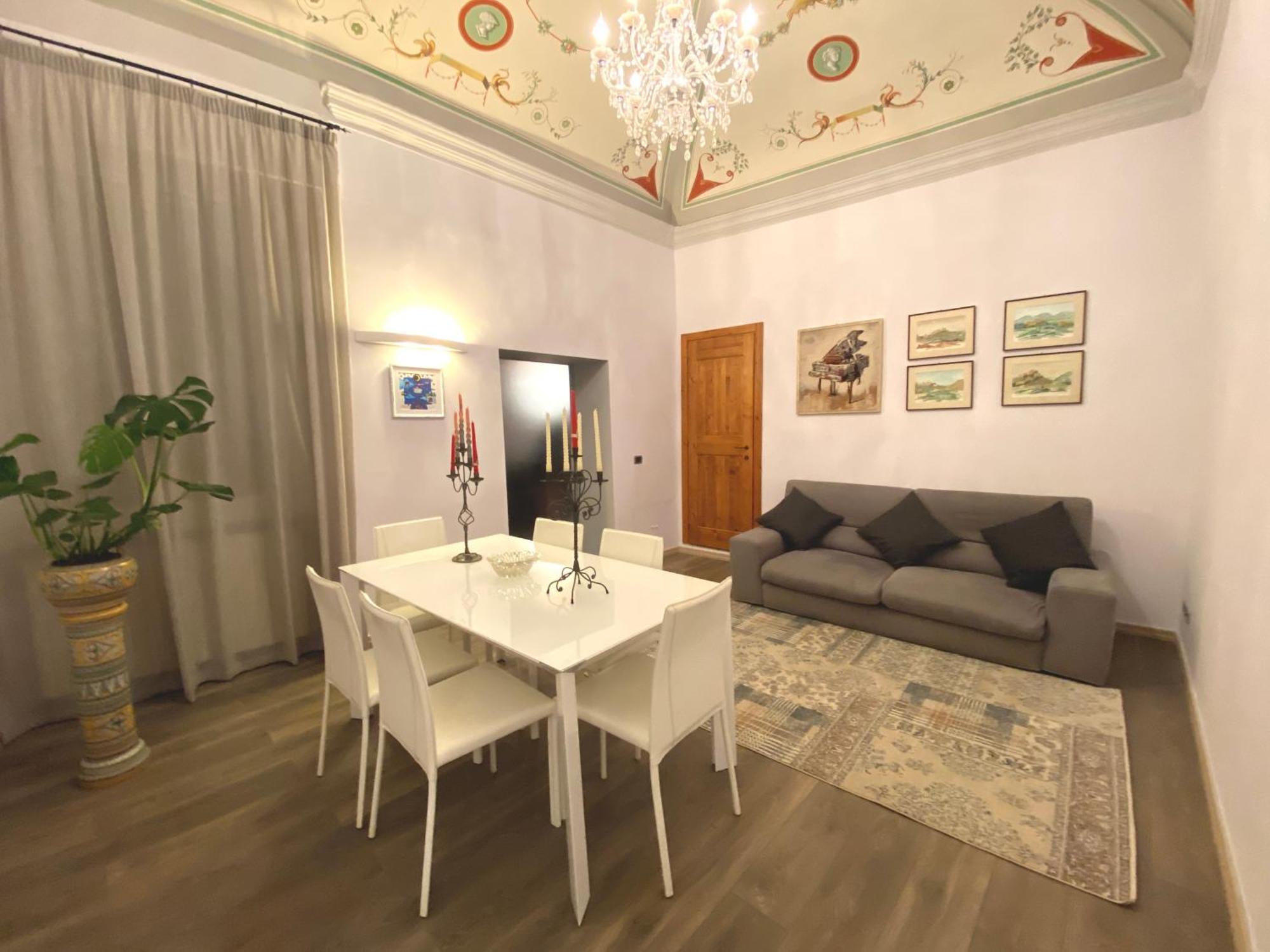 “Antica Dimora” Esclusivo Appartamento Fermo Exterior foto