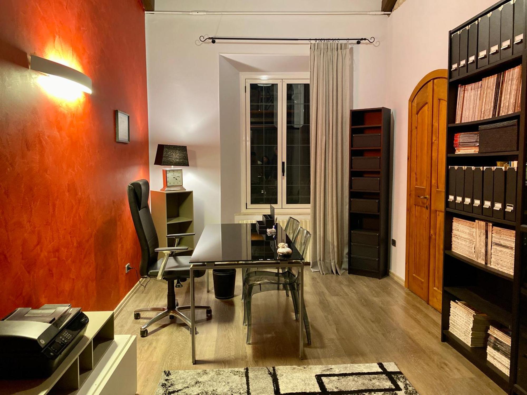 “Antica Dimora” Esclusivo Appartamento Fermo Exterior foto